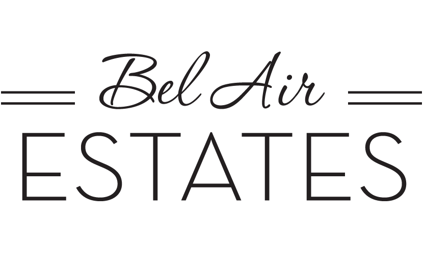 Bel Air Estates logo